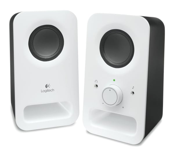Logitech 2.0 Z150 białe - 159707 - zdjęcie